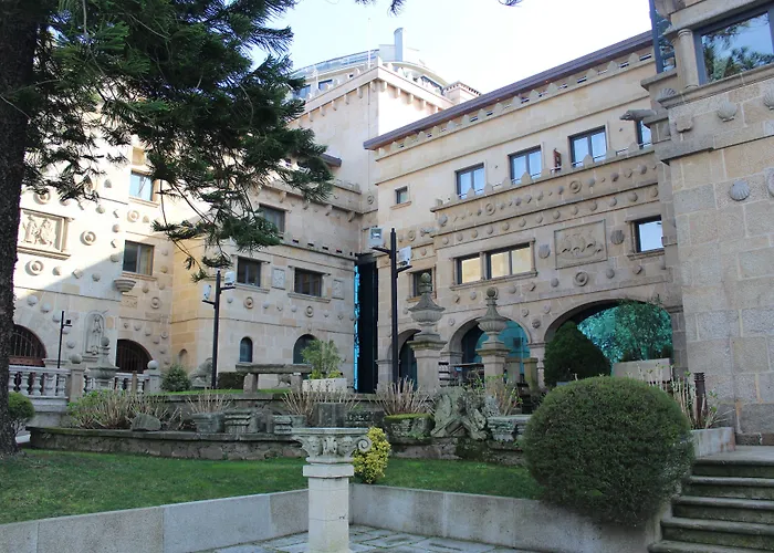 Hotel Pazo Los Escudos Spa&Beach