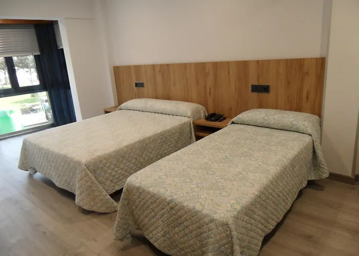 Hotel Spa Gbc Avenida Pontevedra